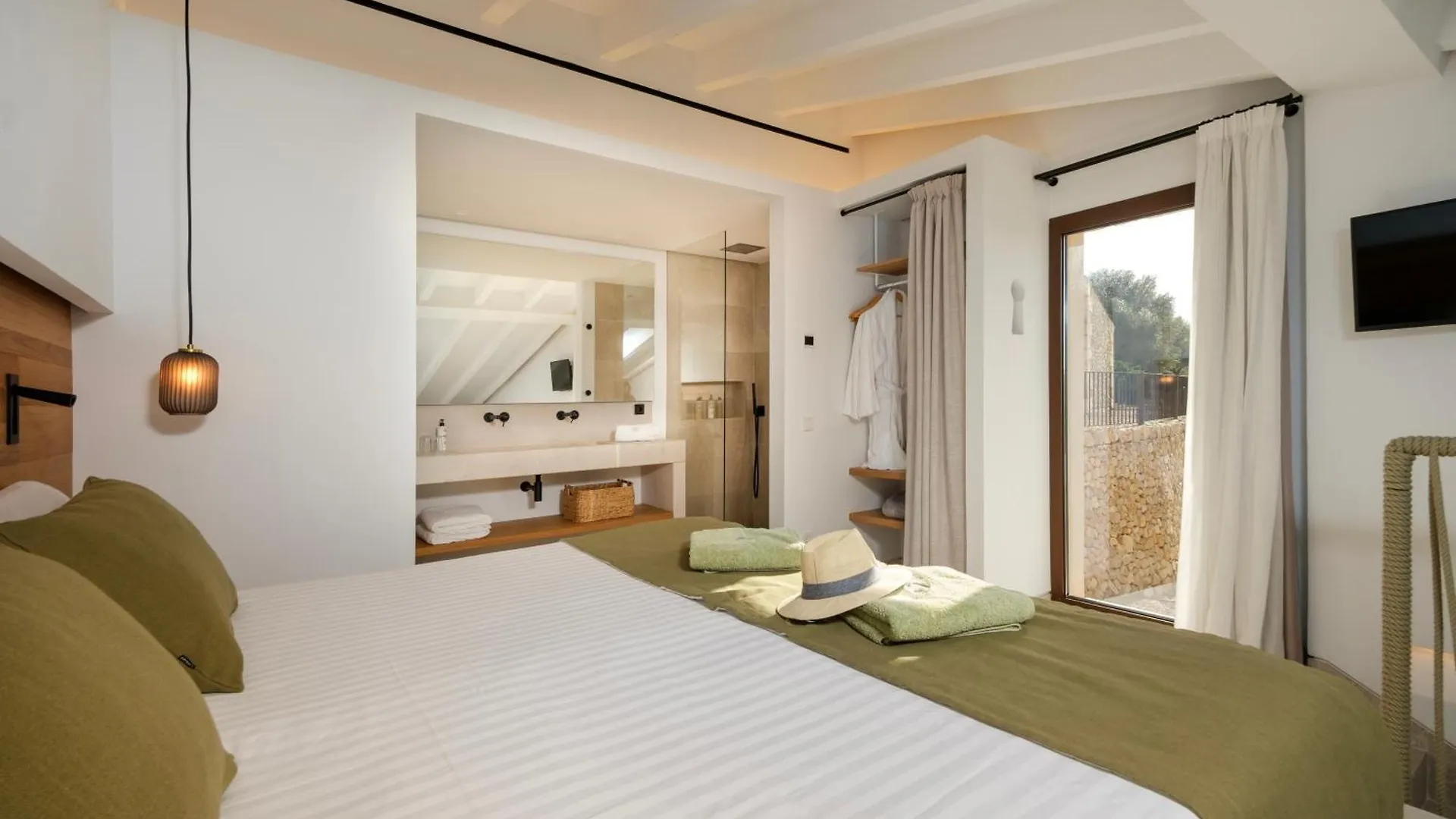 Fincahotel Treurer - Olive Grove & Grand House - Adults Only Algaida  España