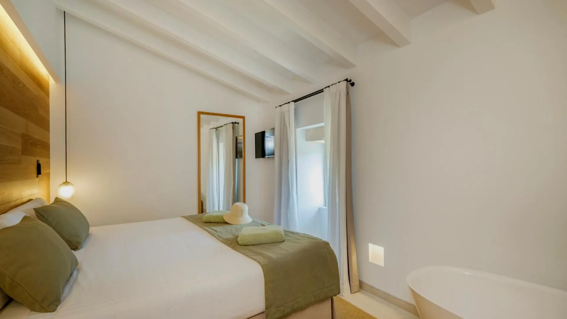 Fincahotel Treurer - Olive Grove & Grand House - Adults Only Algaida  Hotel Algaida (Mallorca)