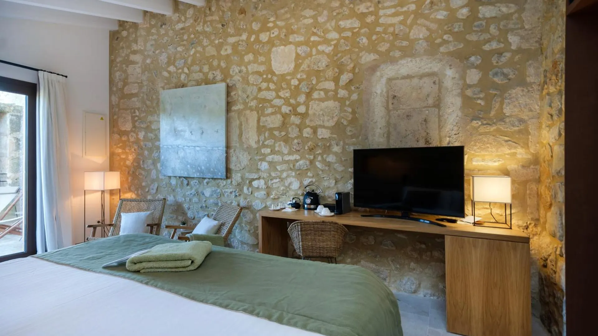***** Hotel Fincahotel Treurer - Olive Grove & Grand House - Adults Only Algaida  España