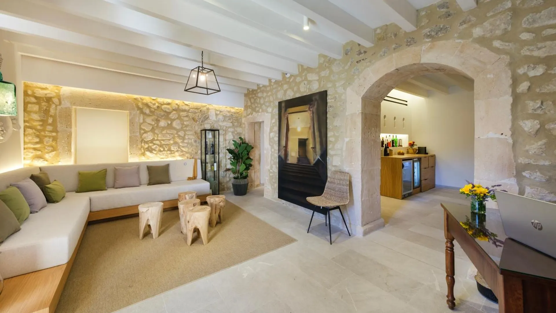 Fincahotel Treurer - Olive Grove & Grand House - Adults Only Альгайда 5*,  Испания