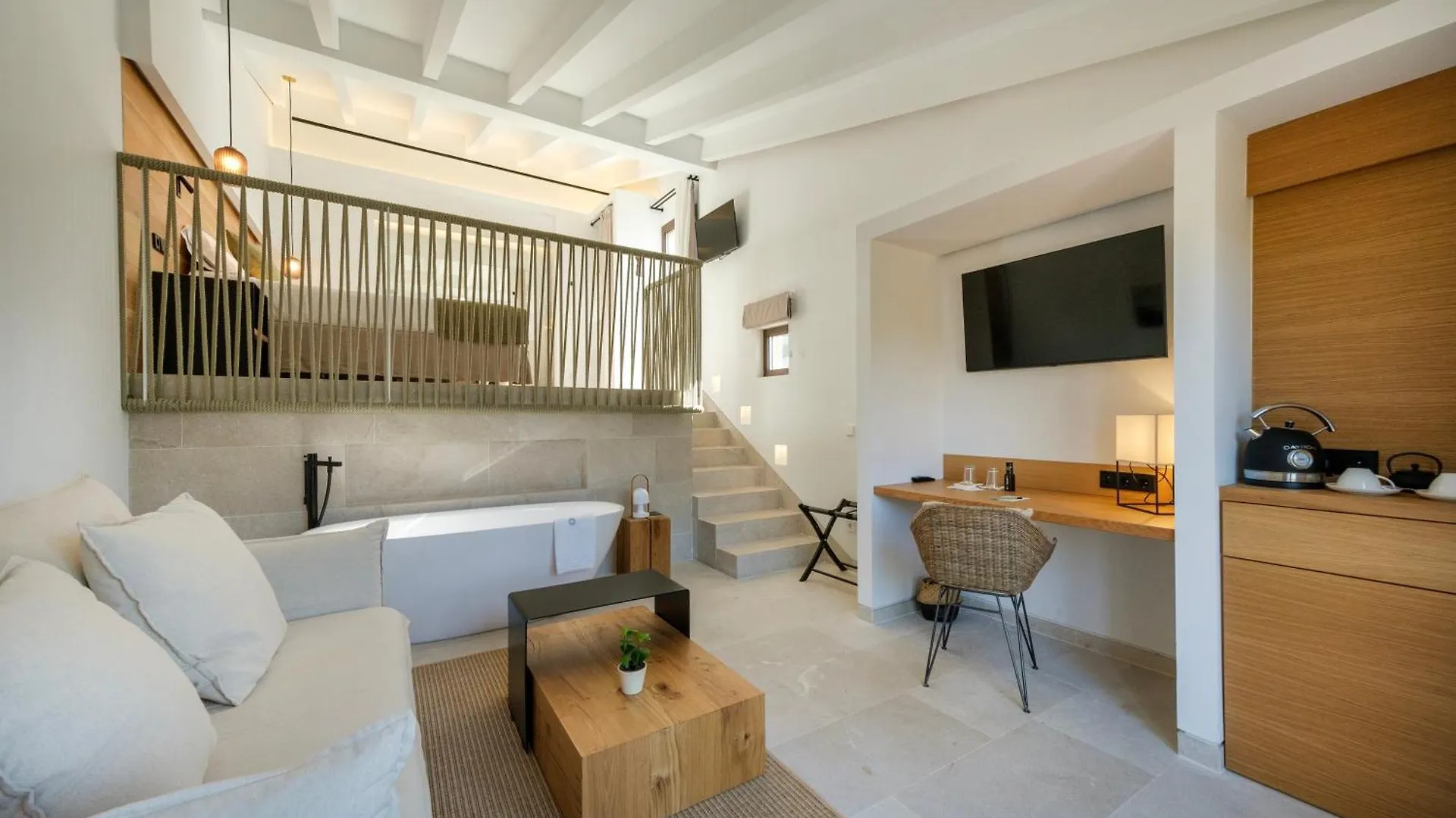 Fincahotel Treurer - Olive Grove & Grand House - Adults Only Algaida  Spagna