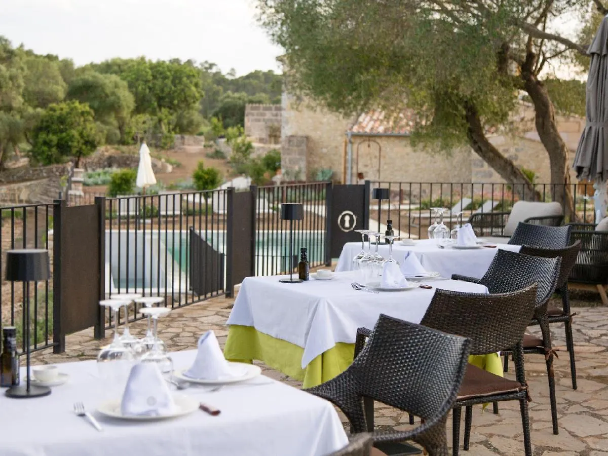 Fincahotel Treurer - Olive Grove & Grand House - Adults Only Algaida  5*, Algaida (Mallorca)