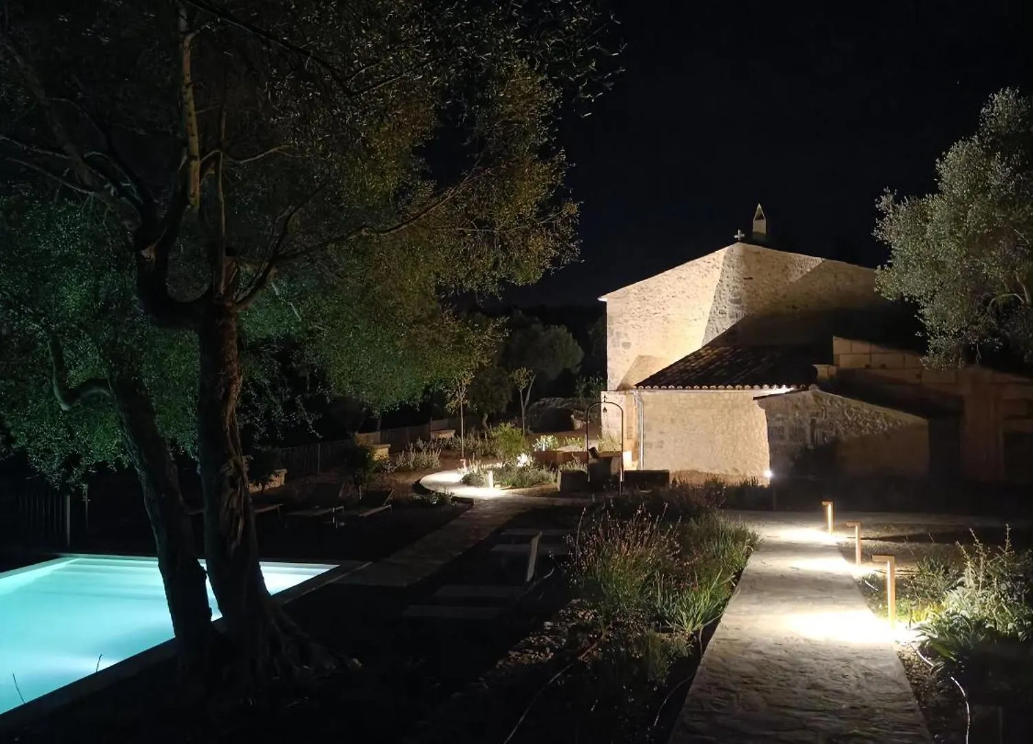 Fincahotel Treurer - Olive Grove & Grand House - Adults Only Algaida  Hotel