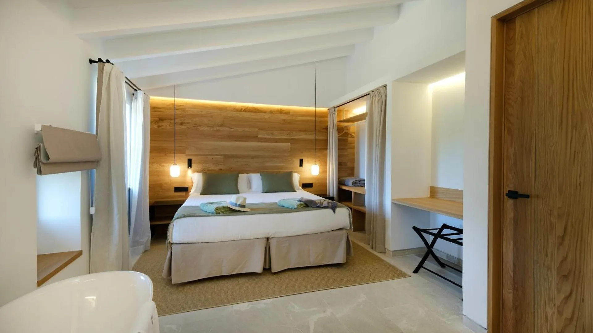 Fincahotel Treurer - Olive Grove & Grand House - Adults Only Algaida  Spanje