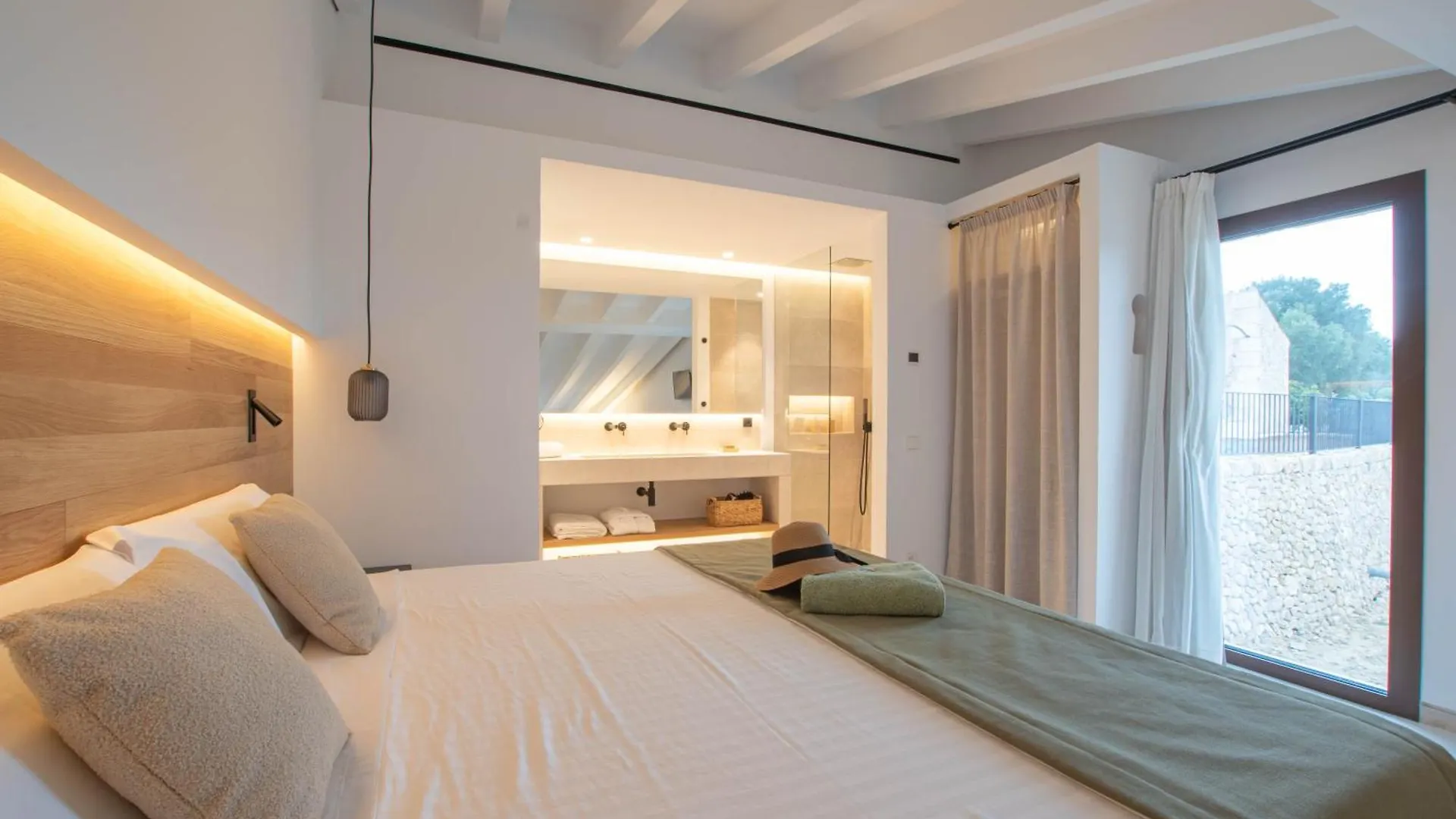 ***** Hotel Fincahotel Treurer - Olive Grove & Grand House - Adults Only Algaida  Spanje