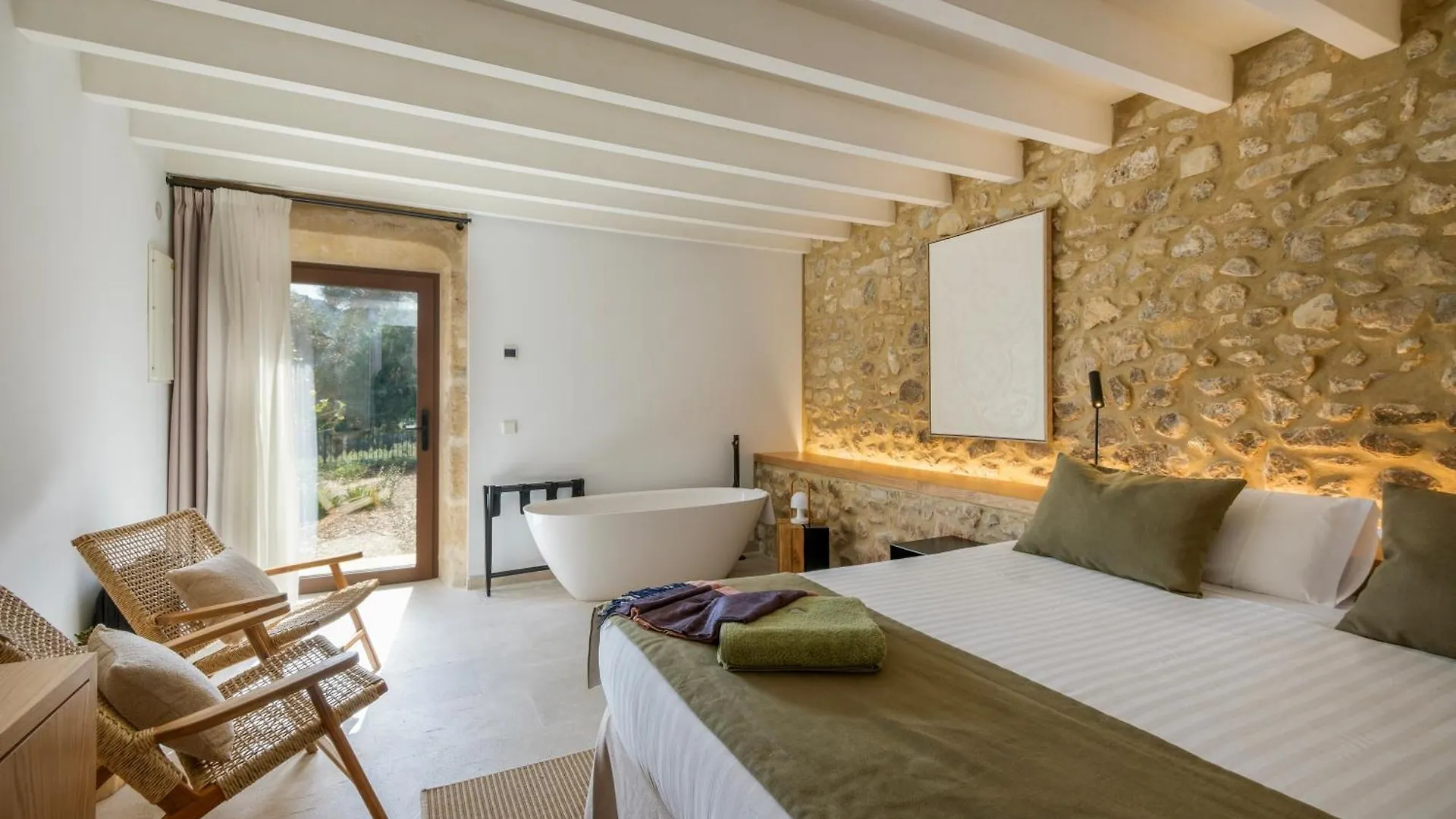 Hotel Fincahotel Treurer - Olive Grove & Grand House - Adults Only Algaida