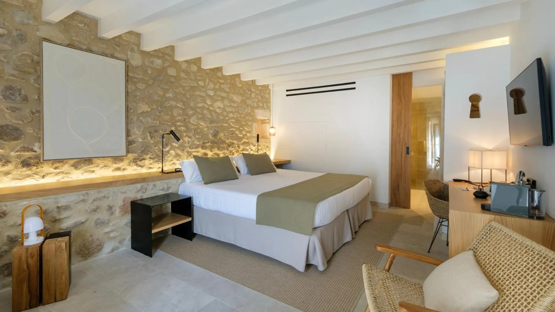 Fincahotel Treurer - Olive Grove & Grand House - Adults Only Algaida