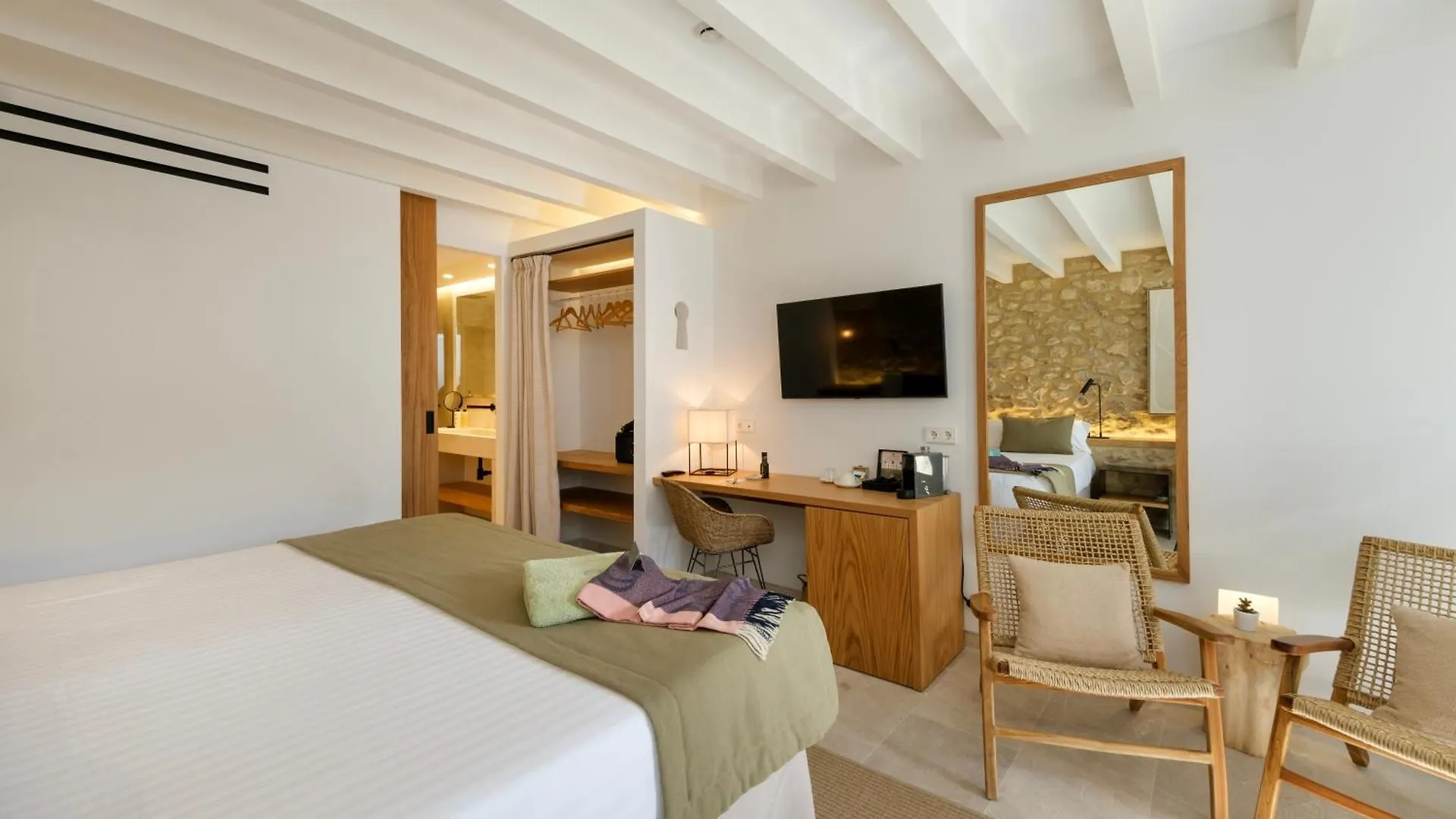 Fincahotel Treurer - Olive Grove & Grand House - Adults Only Algaida  Hotel