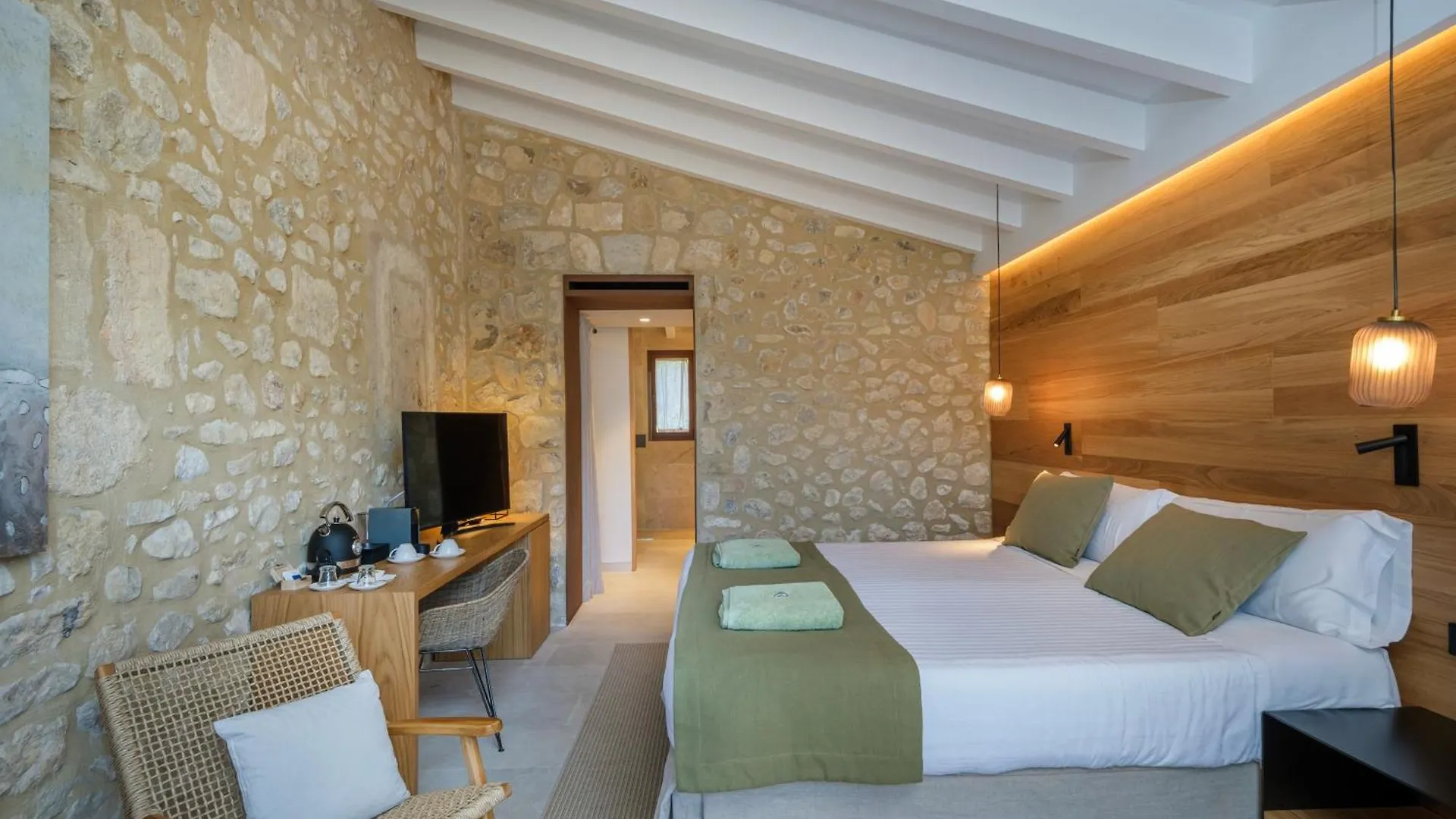 ***** Hotel Fincahotel Treurer - Olive Grove & Grand House - Adults Only Algaida  Spanje