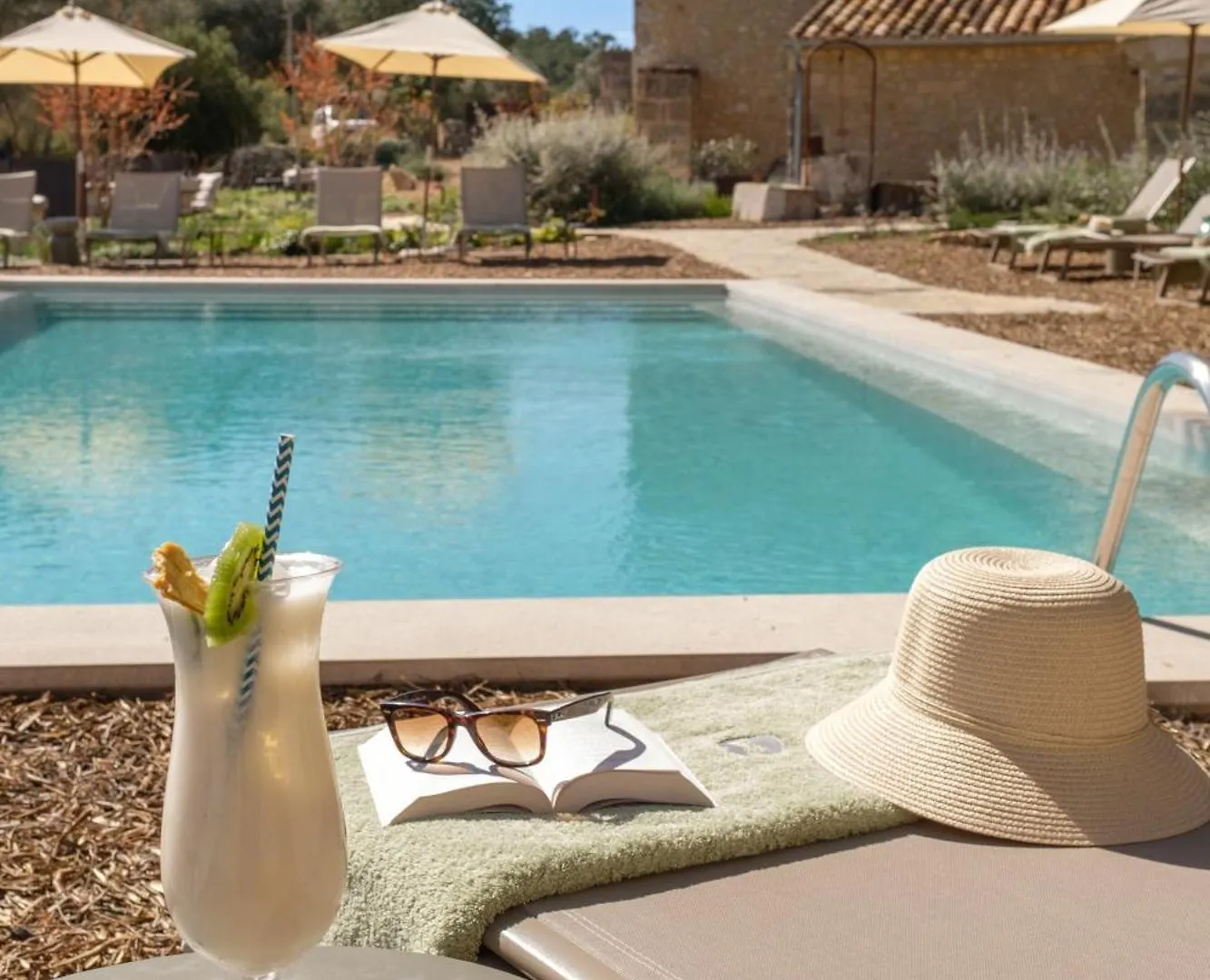 Fincahotel Treurer - Olive Grove & Grand House - Adults Only Algaida
