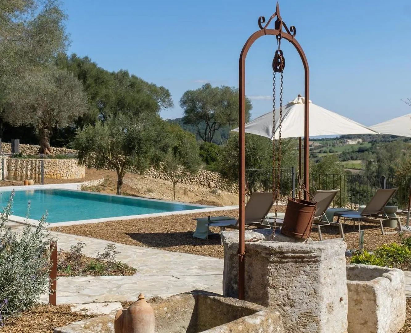 ***** Hotel Fincahotel Treurer - Olive Grove & Grand House - Adults Only Algaida  Spanje