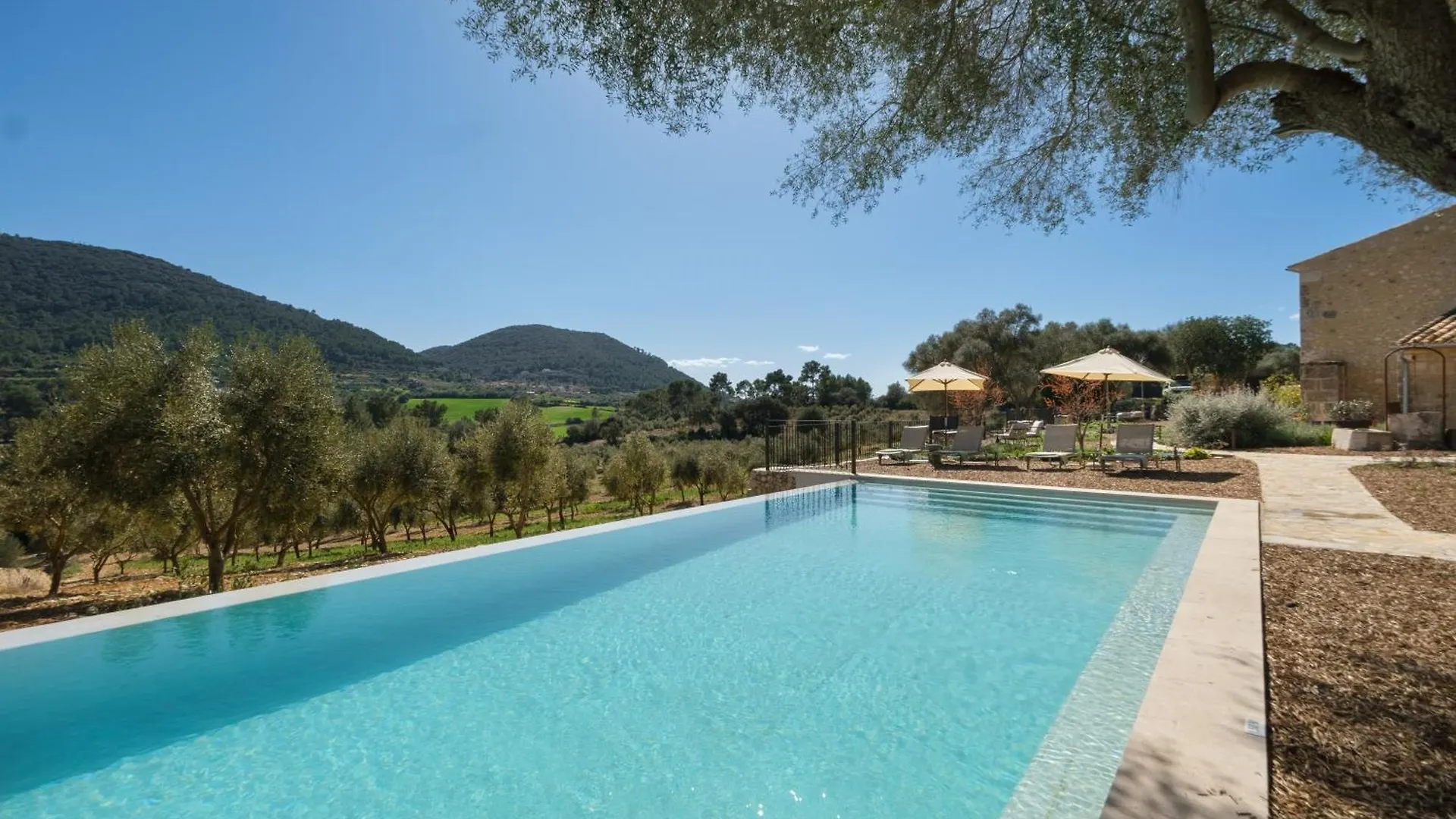 Fincahotel Treurer - Olive Grove & Grand House - Adults Only Algaida