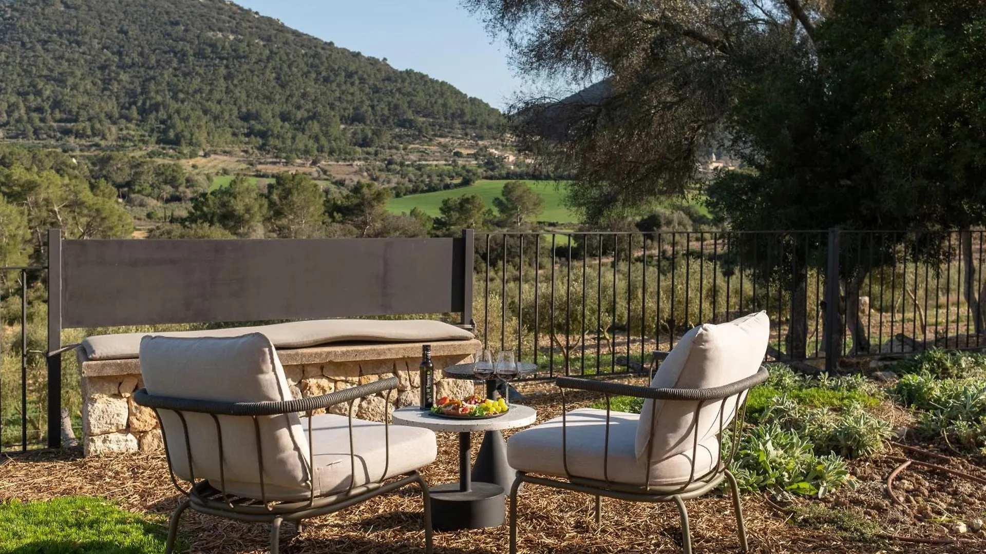 Fincahotel Treurer - Olive Grove & Grand House - Adults Only Algaida  Spanje